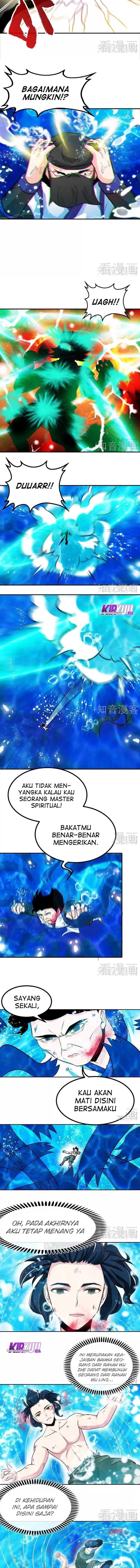 Extreme God Chapter 54 Gambar 8